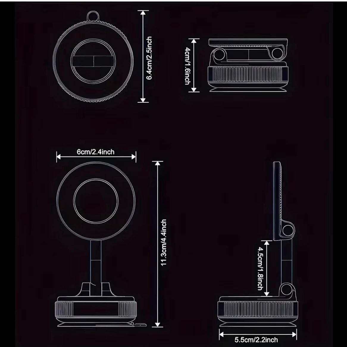 MAGVAC AUTO ORBIT™
