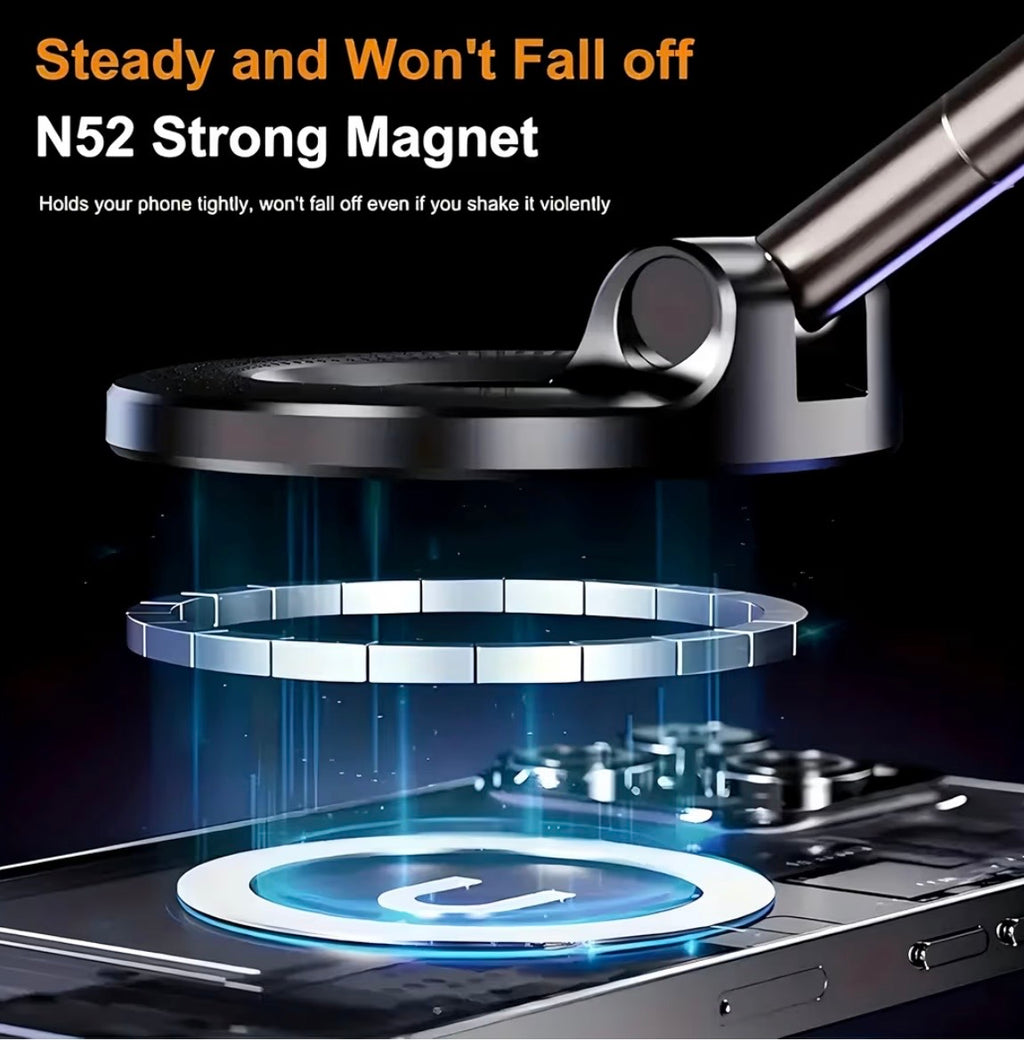 MAGVAC AUTO ORBIT™