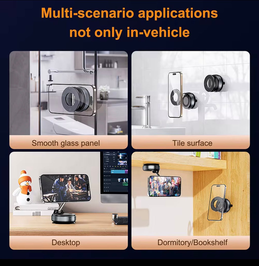 MAGVAC AUTO ORBIT™